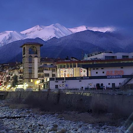 Next To Gondola. Cosy & Elegant 2 Bedroom Apartment In Neon Complex Bansko Bagian luar foto