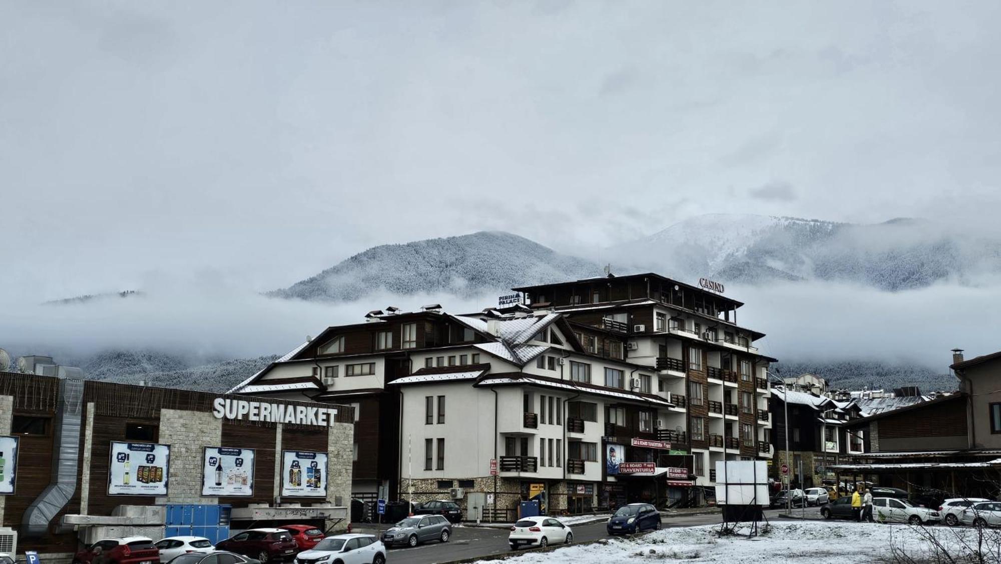 Next To Gondola. Cosy & Elegant 2 Bedroom Apartment In Neon Complex Bansko Bagian luar foto