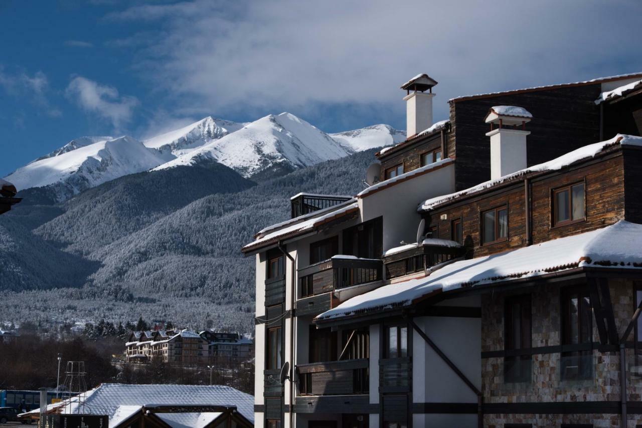 Next To Gondola. Cosy & Elegant 2 Bedroom Apartment In Neon Complex Bansko Bagian luar foto