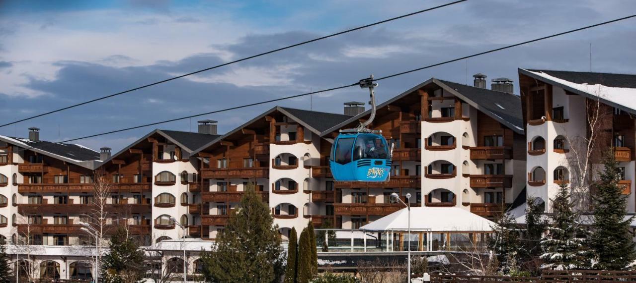 Next To Gondola. Cosy & Elegant 2 Bedroom Apartment In Neon Complex Bansko Bagian luar foto