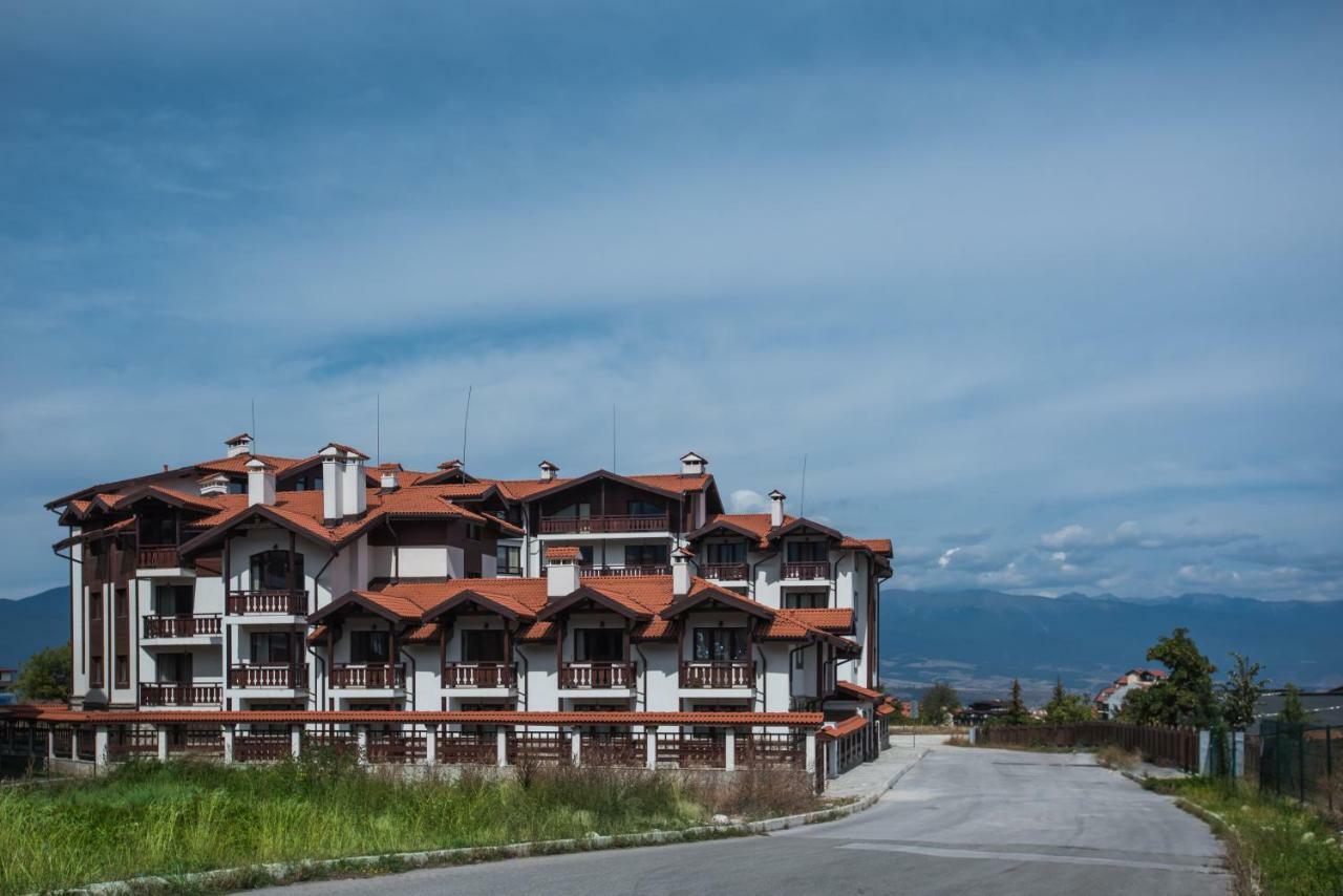 Next To Gondola. Cosy & Elegant 2 Bedroom Apartment In Neon Complex Bansko Bagian luar foto