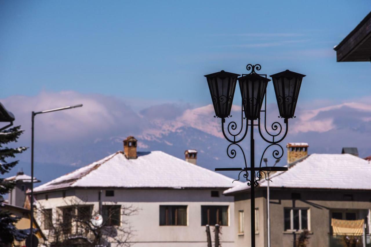 Next To Gondola. Cosy & Elegant 2 Bedroom Apartment In Neon Complex Bansko Bagian luar foto