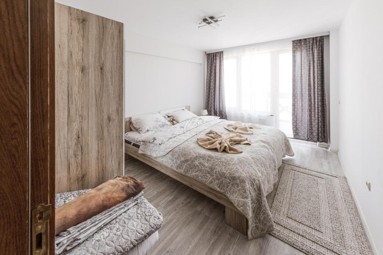 Next To Gondola. Cosy & Elegant 2 Bedroom Apartment In Neon Complex Bansko Bagian luar foto