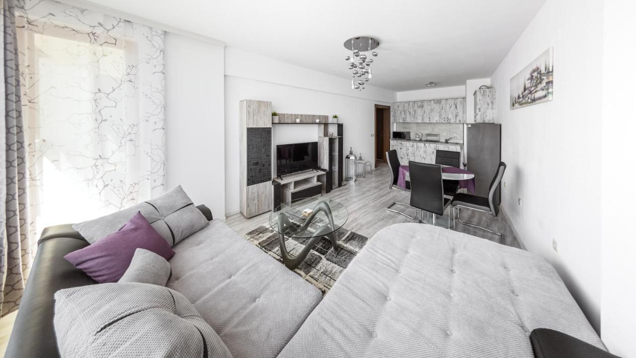 Next To Gondola. Cosy & Elegant 2 Bedroom Apartment In Neon Complex Bansko Bagian luar foto