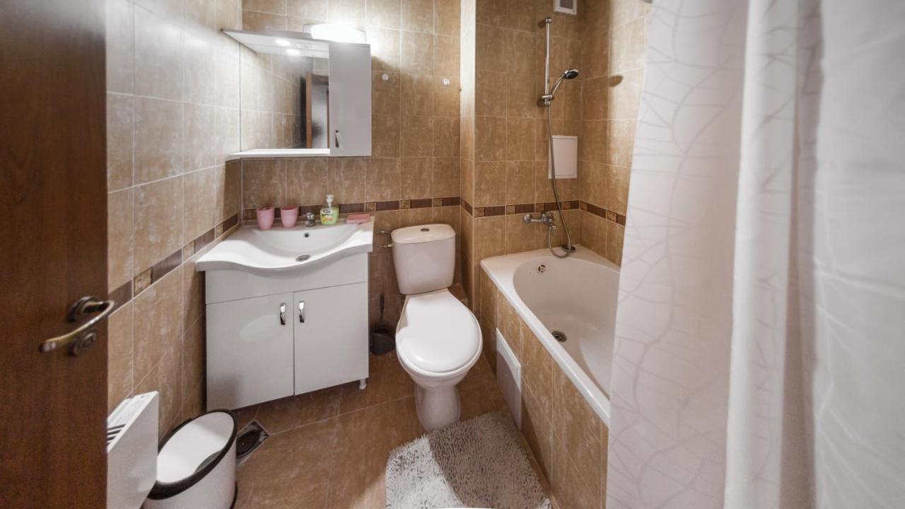 Next To Gondola. Cosy & Elegant 2 Bedroom Apartment In Neon Complex Bansko Bagian luar foto